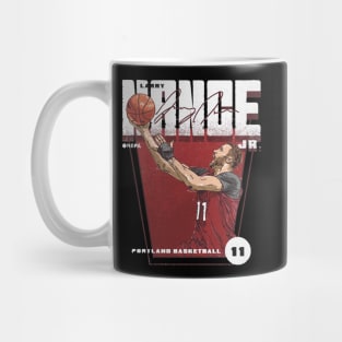 Larry Nance Jr. Portland Premiere Mug